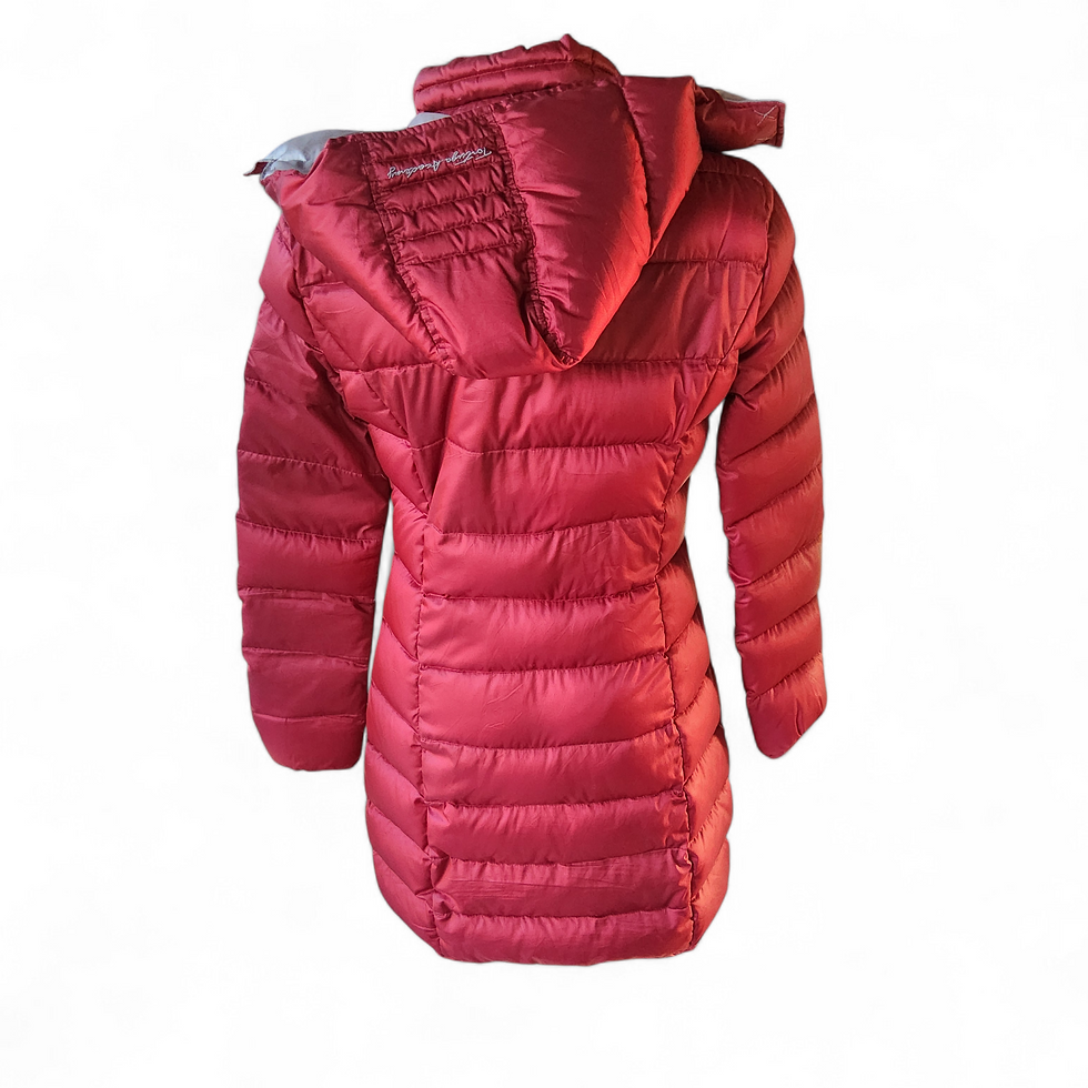 Thumbnail: Puffer Coat Jacket 