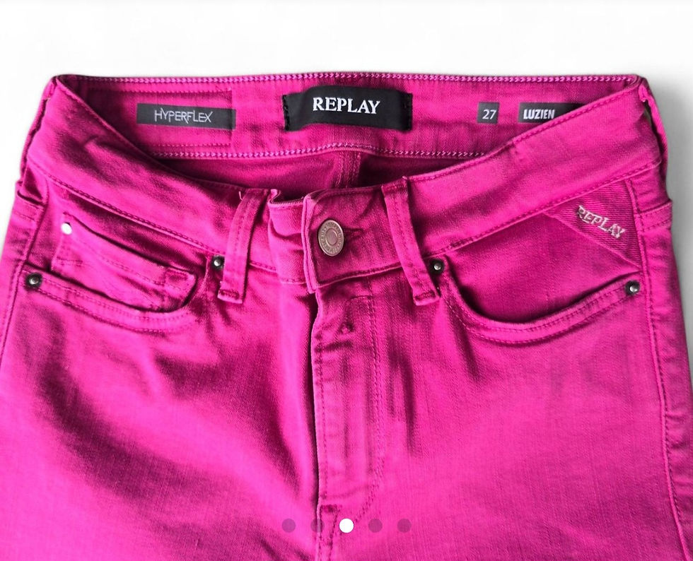 Thumbnail: Replay Jeans
