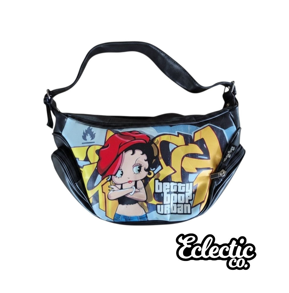 Betty Boob Bag