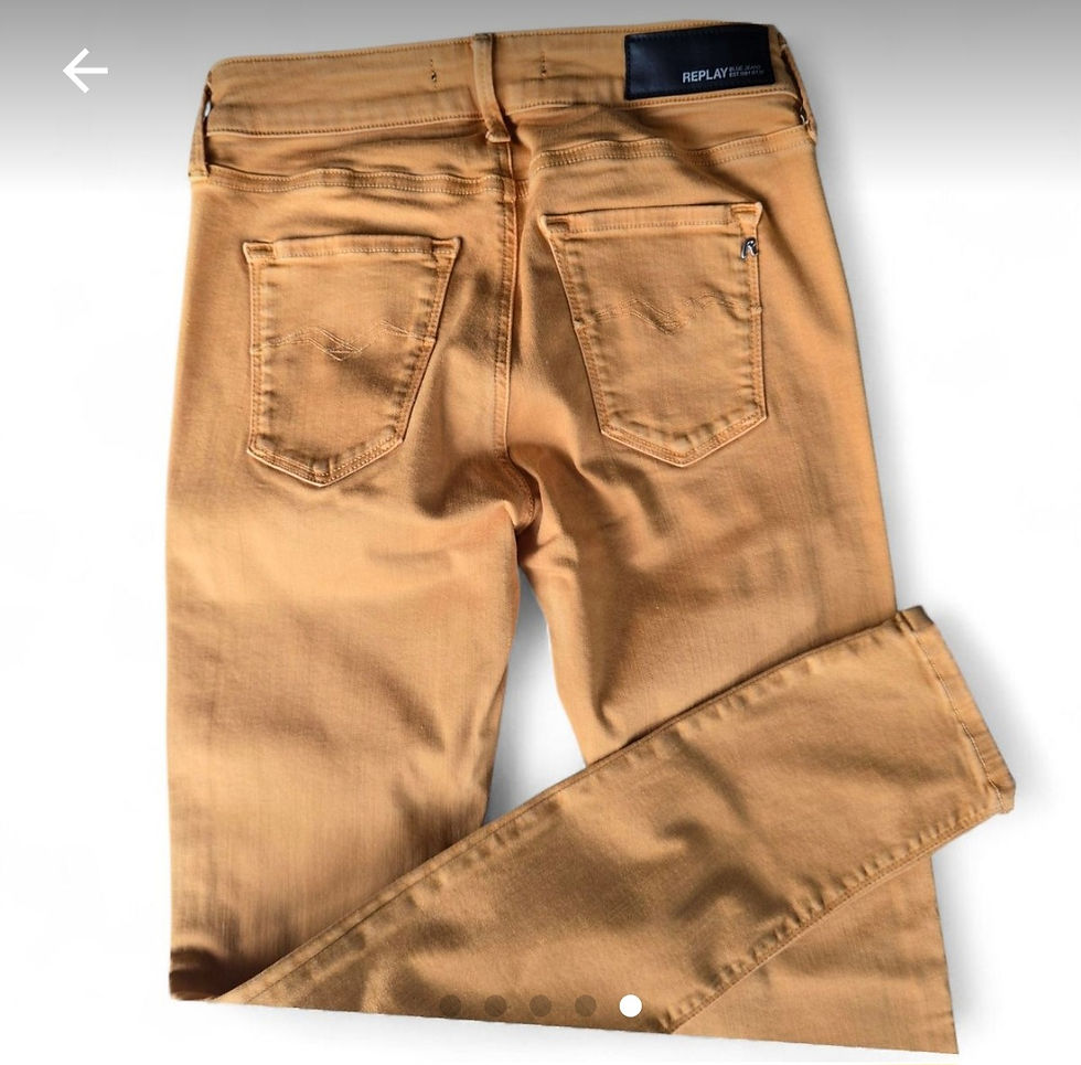 Thumbnail: Replay Jeans