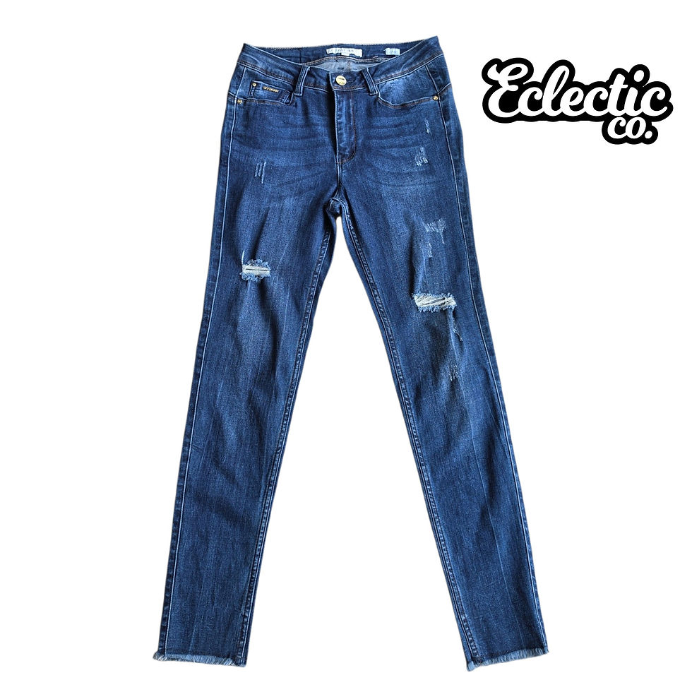 Thumbnail: Sissy Boy Skinny Jeans 
