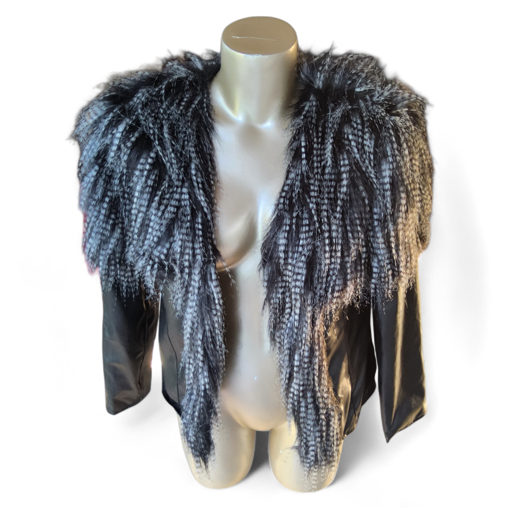 Rocking Faux Fur Jacket