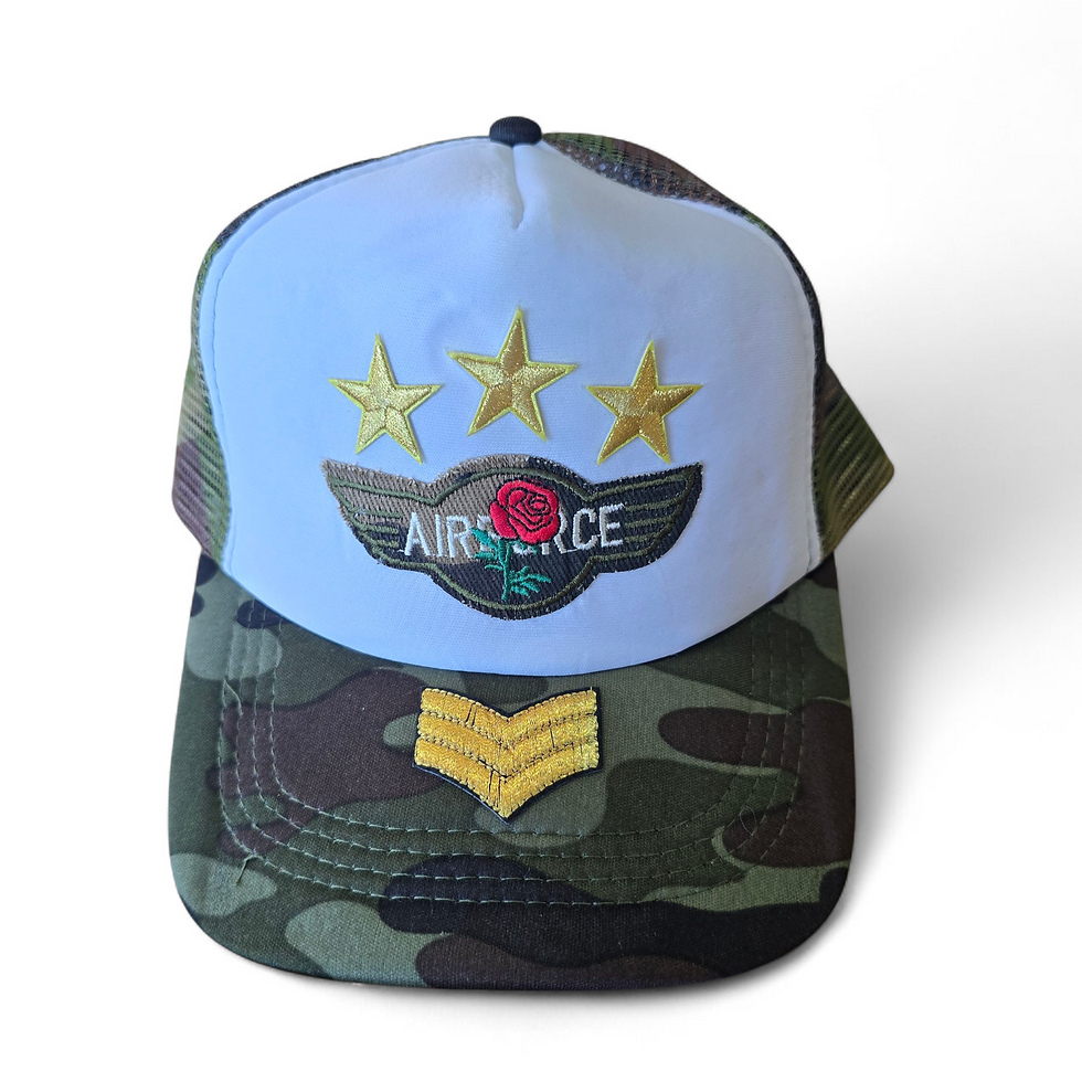 Thumbnail: Eclectic Trucker Cap 