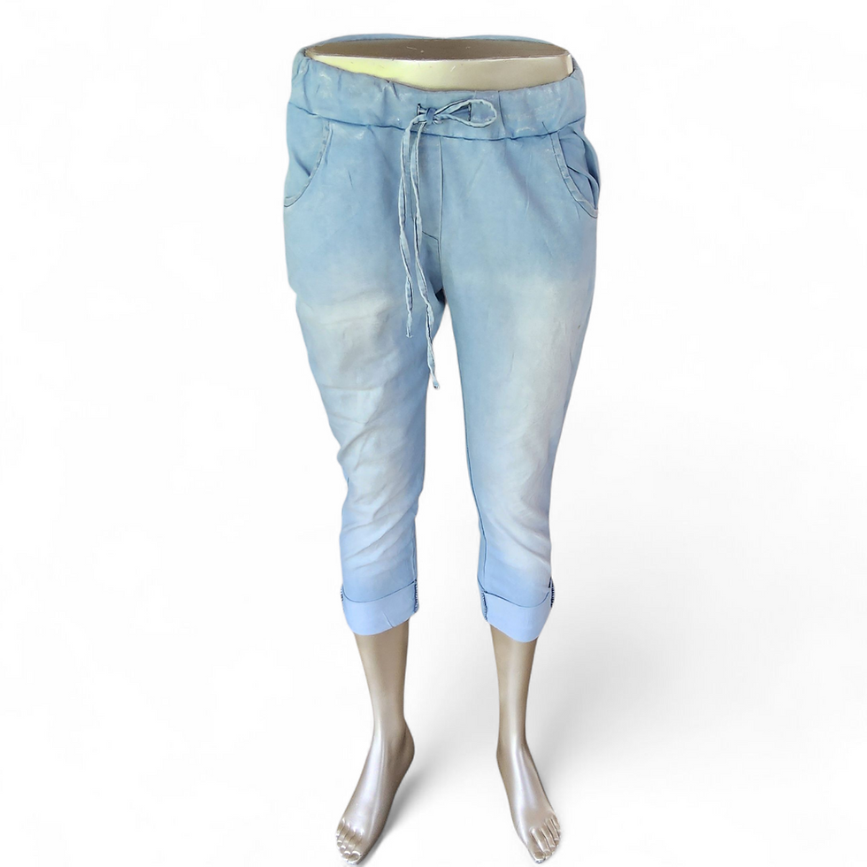 Nicci Denim Pants