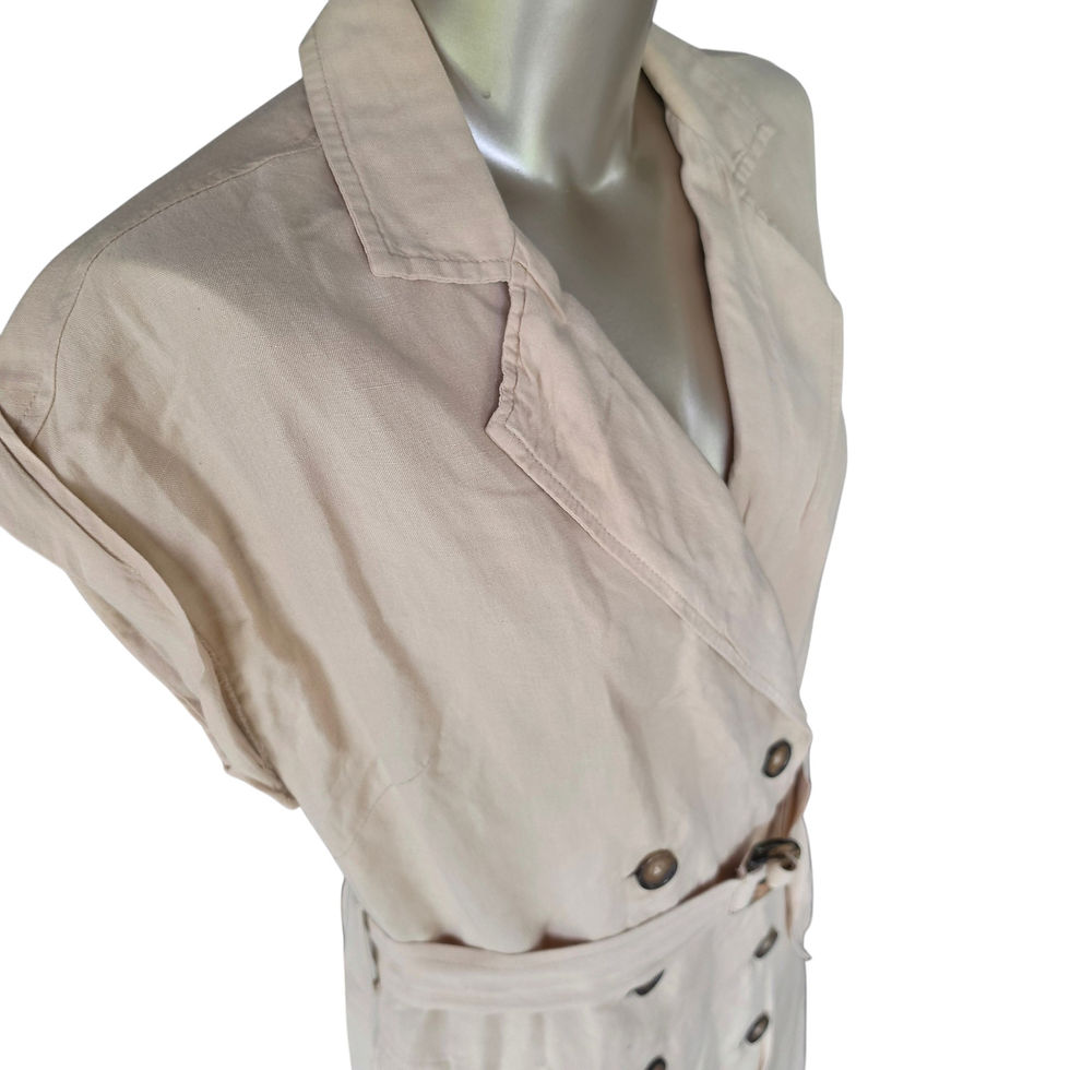 Thumbnail: Trench Dress