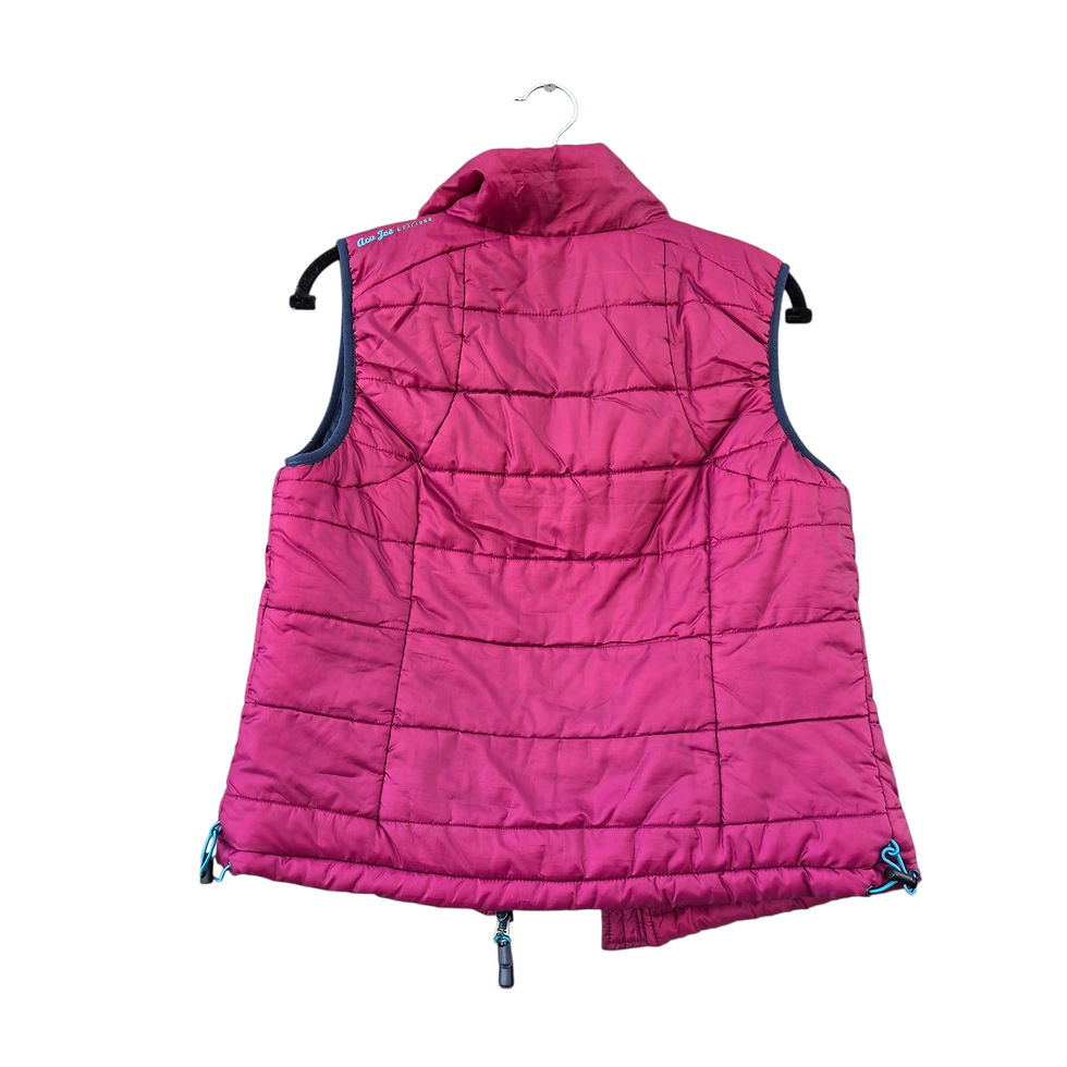 Thumbnail: Aca Joe Puffer Jacket 