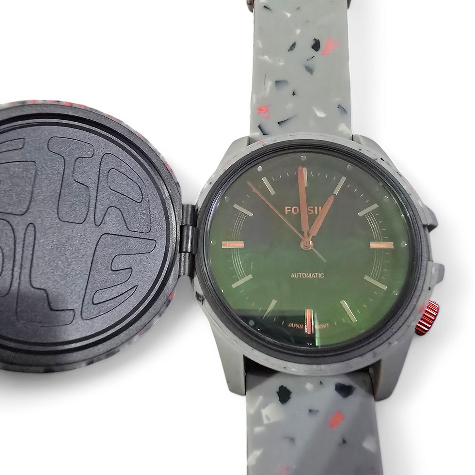 Thumbnail: STAPLE X Fossil Watch