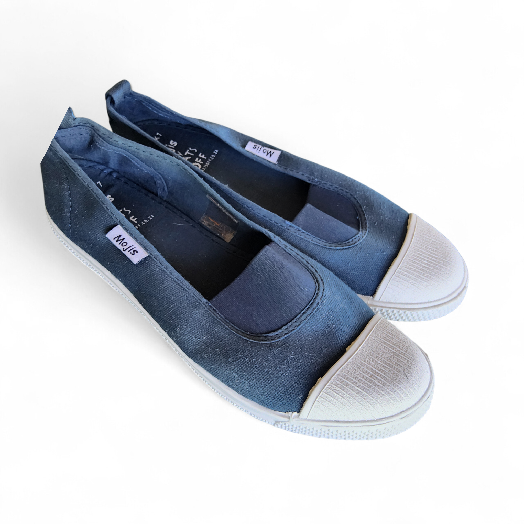 Canvas Sneakers