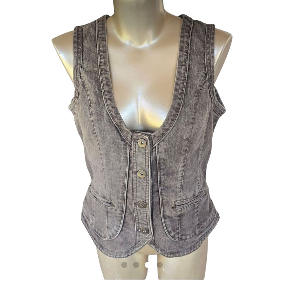 Thumbnail: Angel Waistcoat Custom 