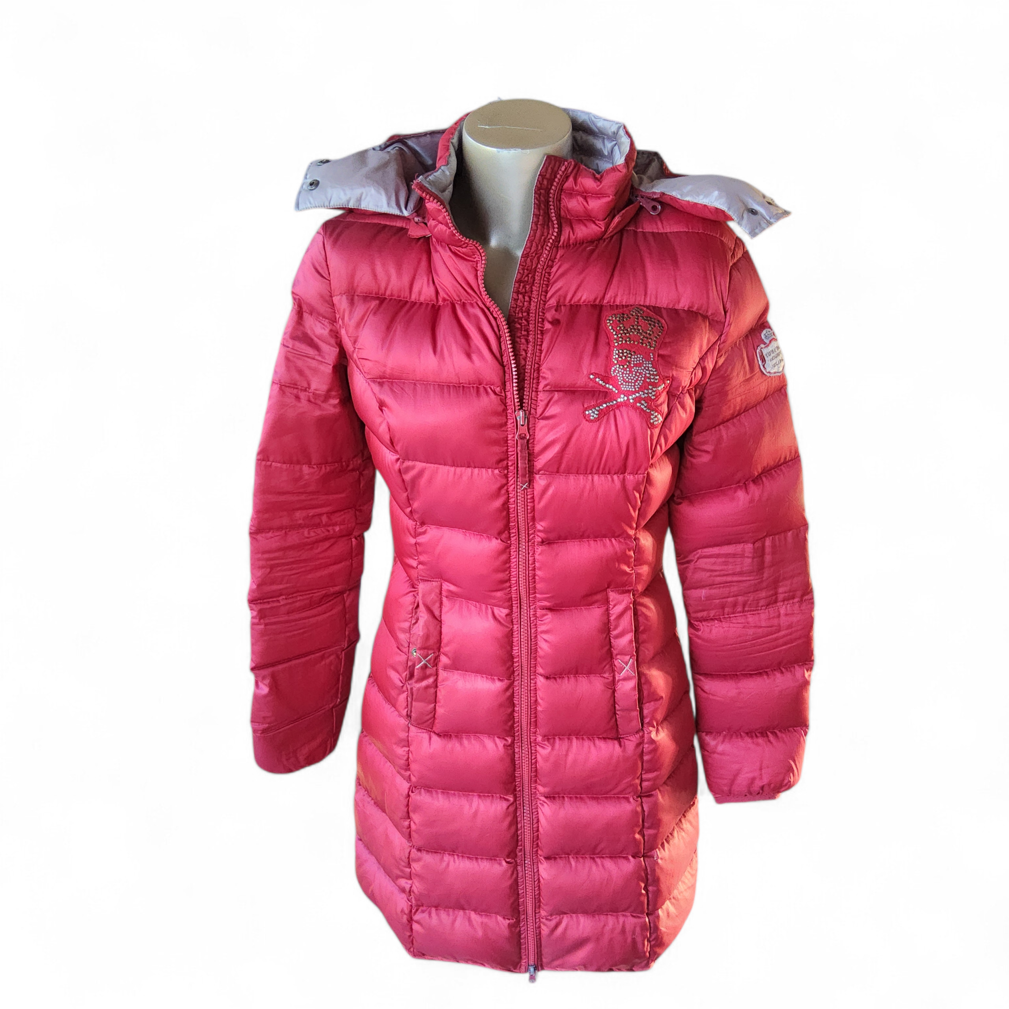 Puffer Coat Jacket