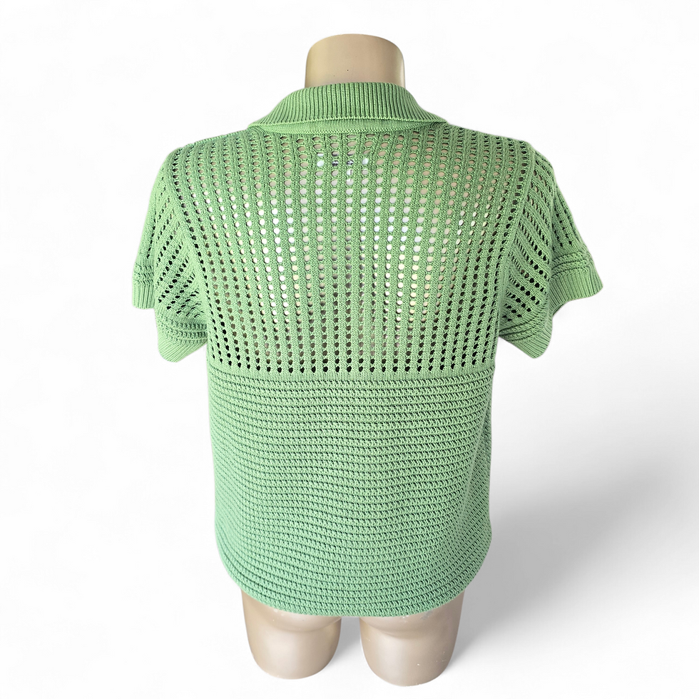 Thumbnail: Old Khaki  Summer Knit 