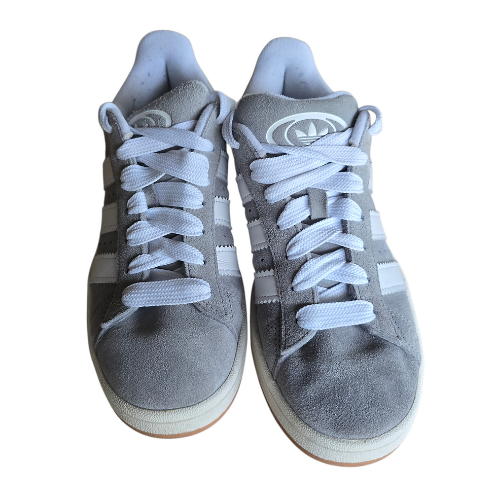 Thumbnail: Adidas Grey Sneakers 