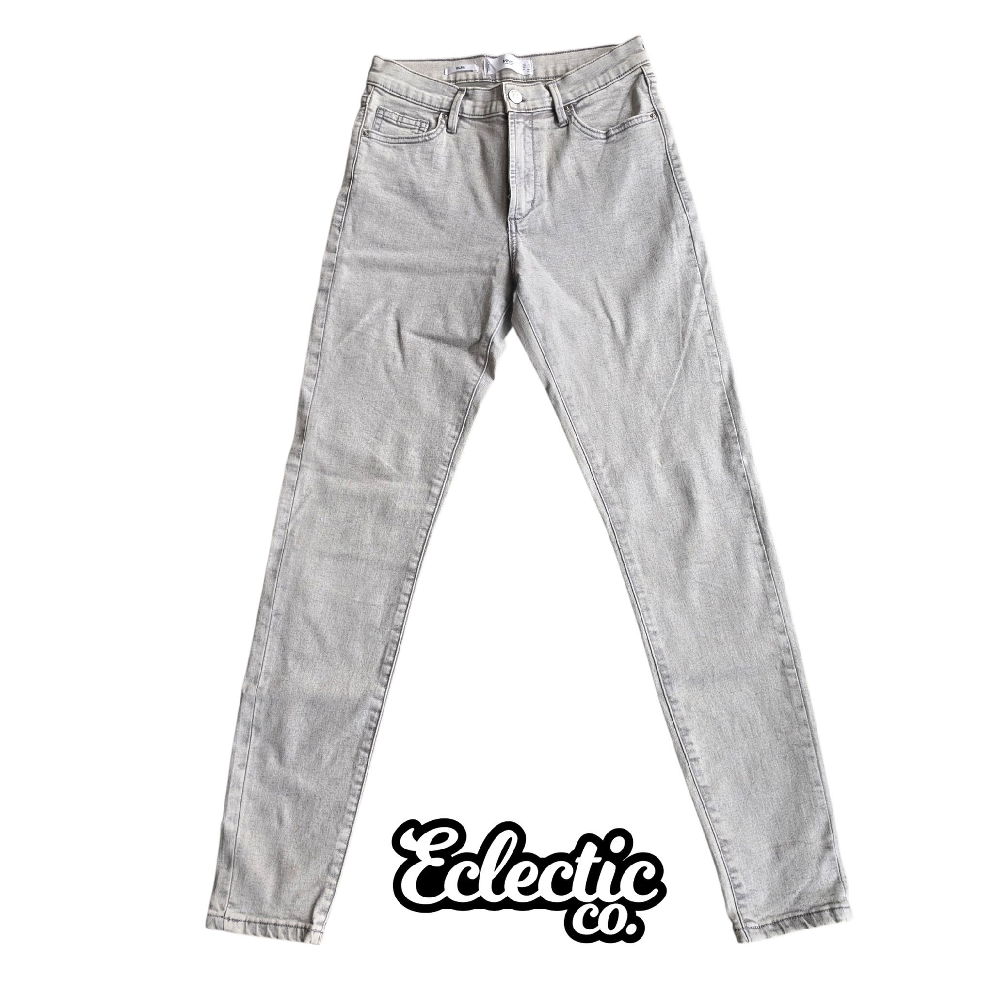 Mango Slim Jeans 
