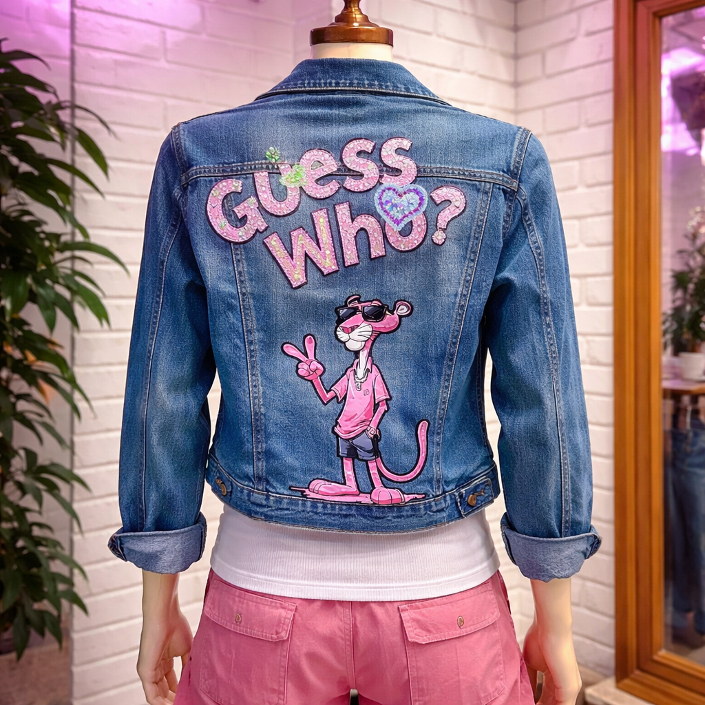 Guess Who Custom