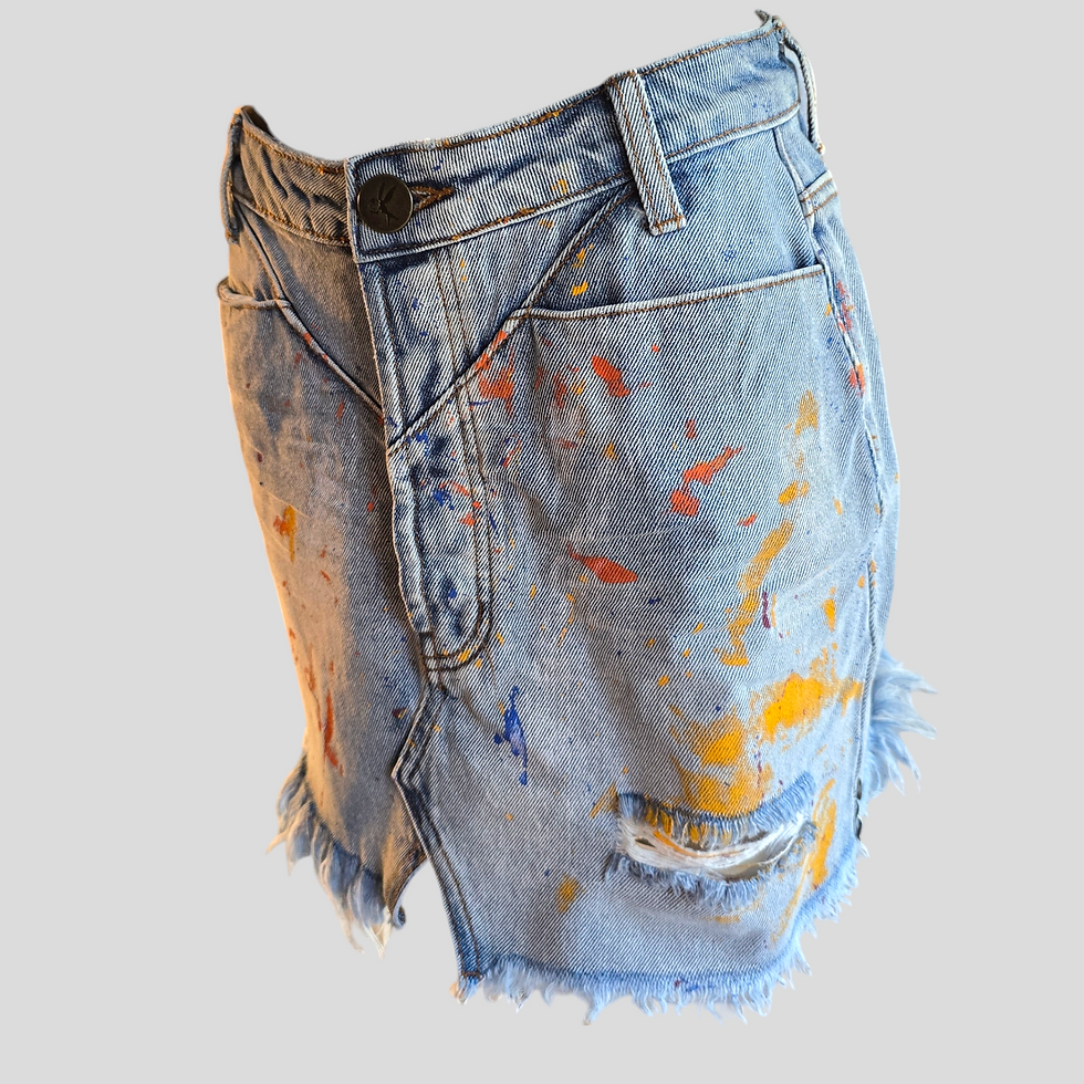 Thumbnail: Funky Summer Skirt 