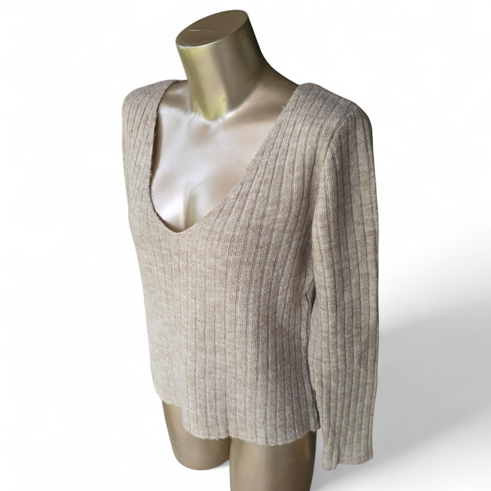 Thumbnail: Mango Oatmeal Jersey 