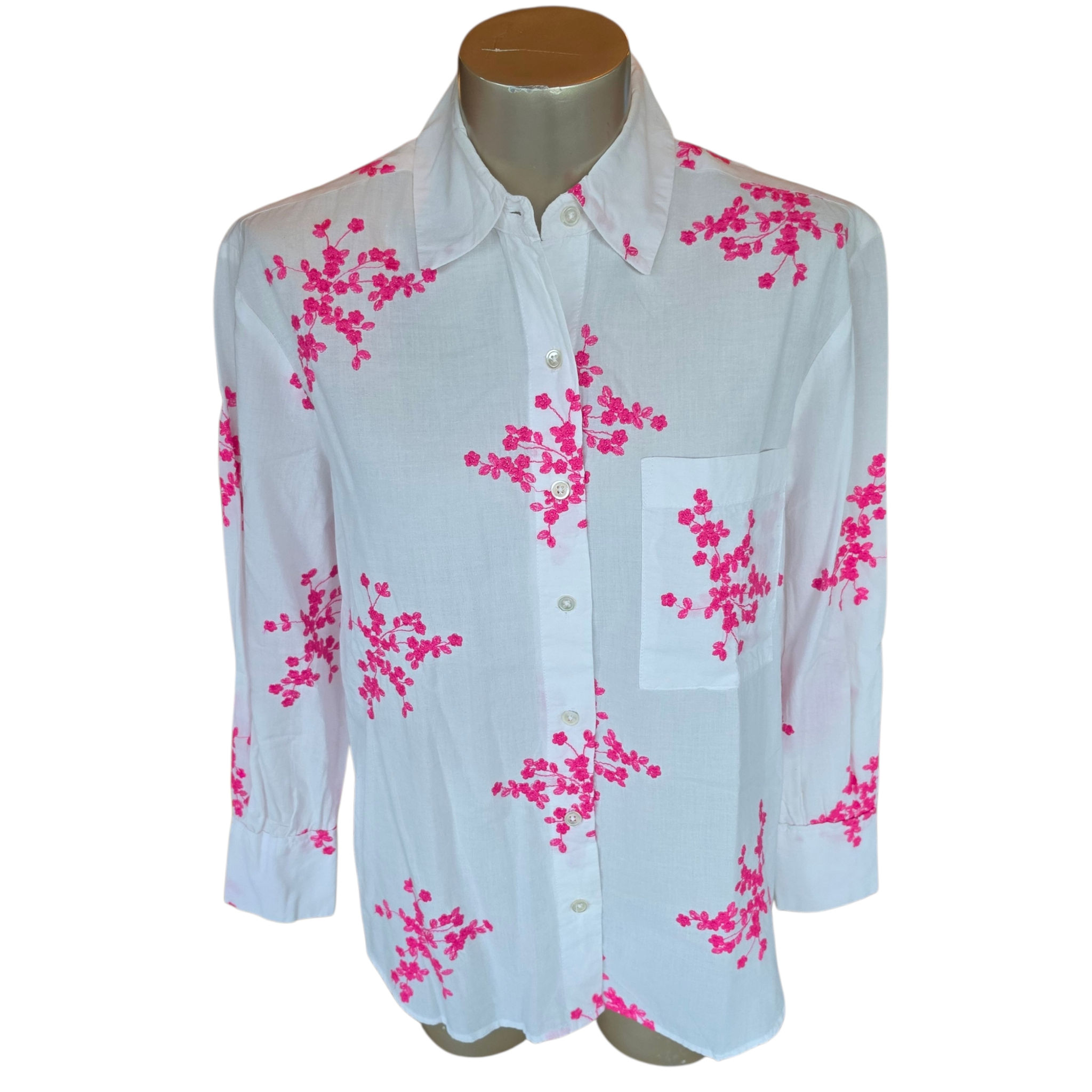 Poetry Blouse