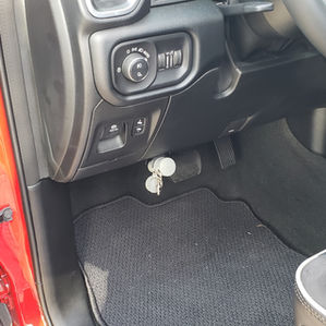 2019+ Ram Truck Ravelco install