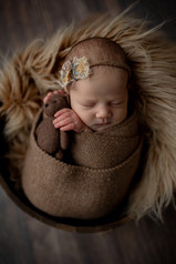 newborn photography baby