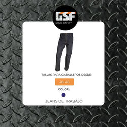 Jeans Cab
