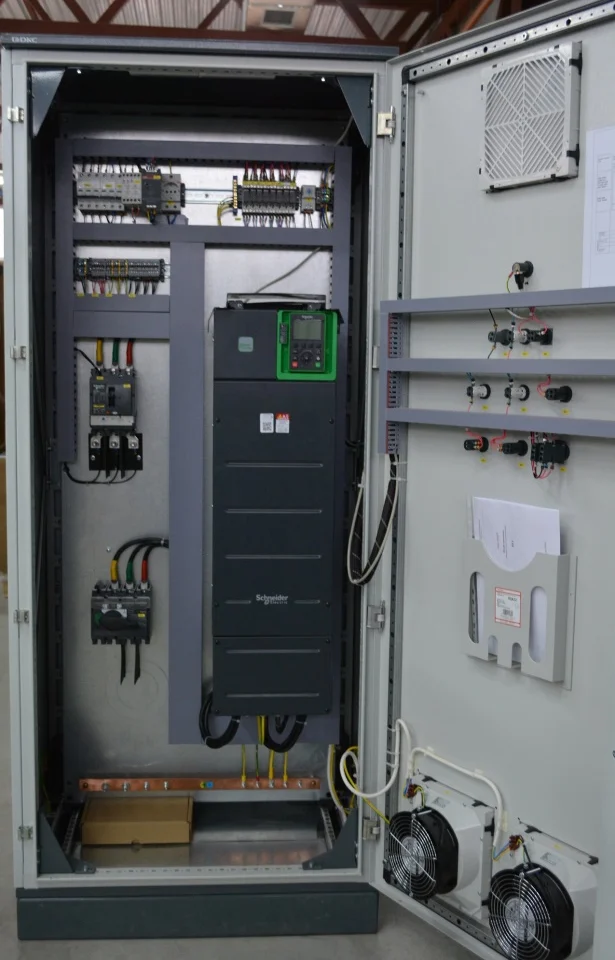 Щиты автоматизации и управления333 - РАНТЕХ