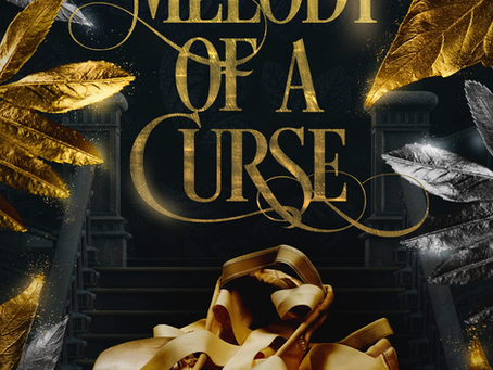 Melody of a Curse by Janna Ruth