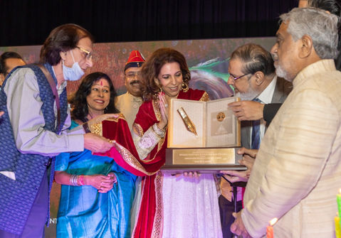 Bharat Samman award 