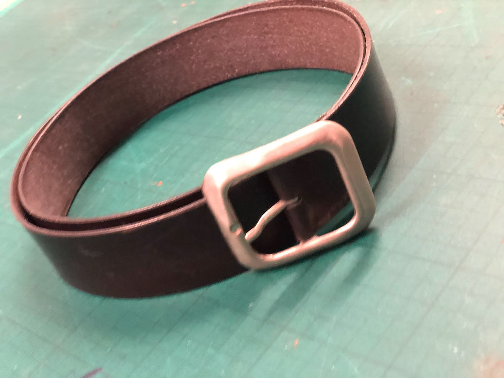 Thumbnail: Belt Work shop