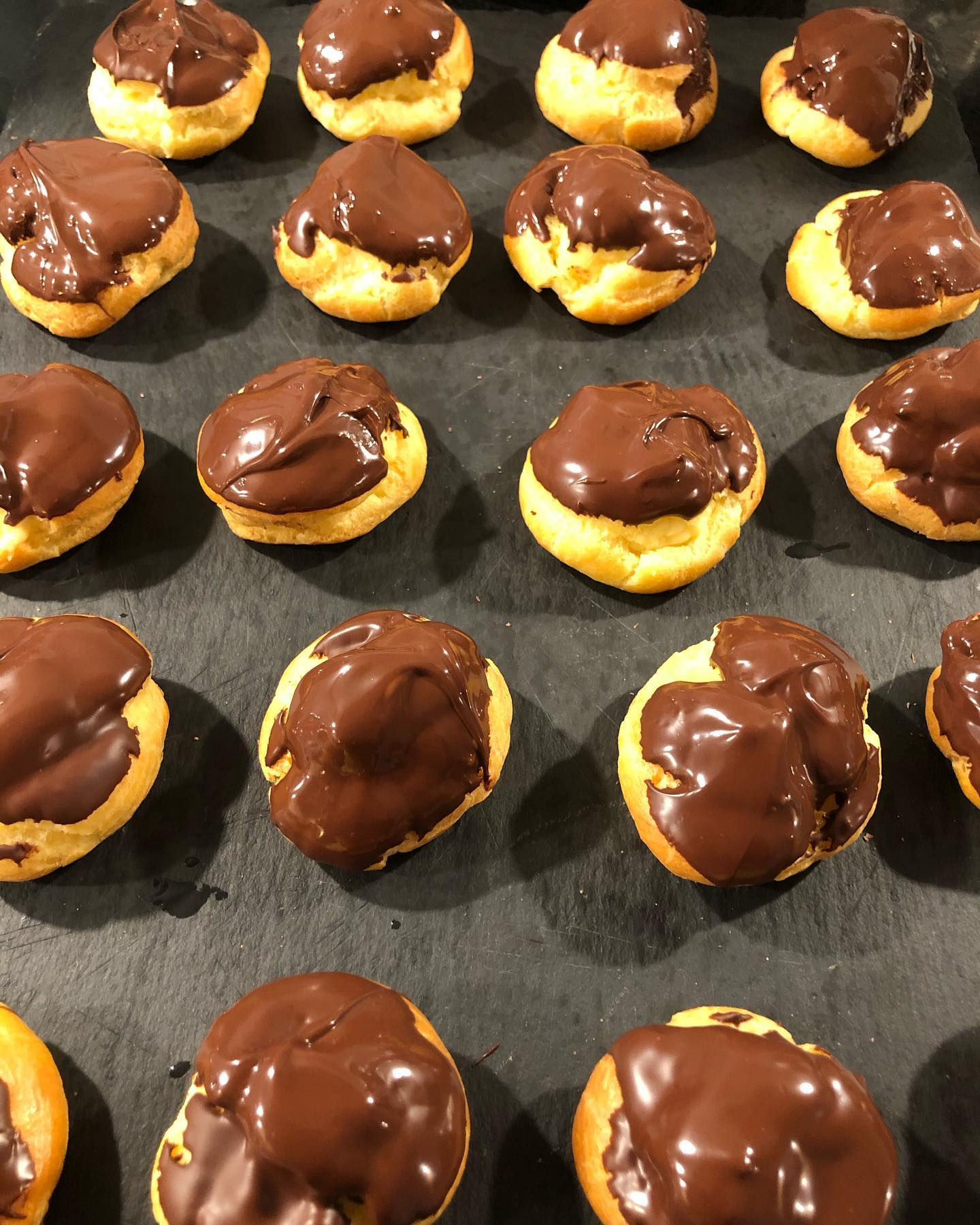 Profiteroles / Choux