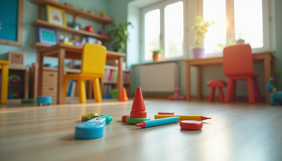 How Early Learning Guidelines Shape Development