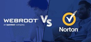 Webroot vs Norton 360 : which is better in 2023 - geeksoftware.us