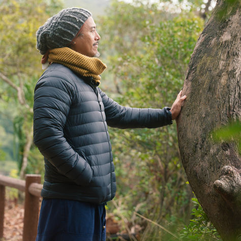 Connection with nature