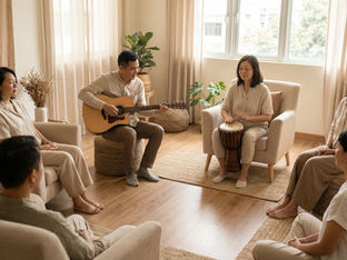 Benefits of Music Therapy