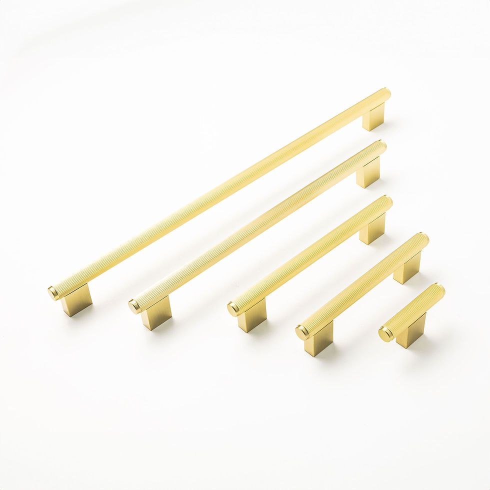 Thumbnail: มือจับทองเหลือง  510044