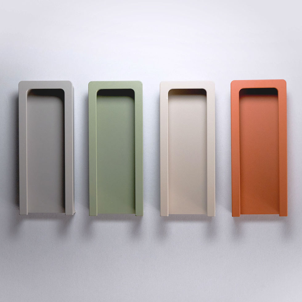 Thumbnail: มือจับแบบฝัง  610019