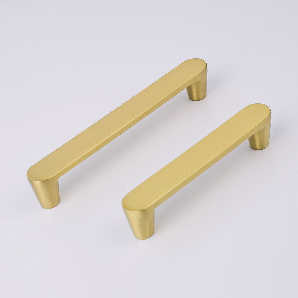 Thumbnail: มือจับทองเหลือง 510011