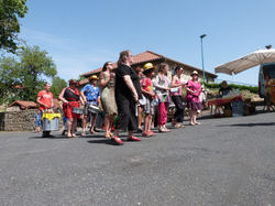 Marché_6_-_La_Chapelle_Graillouse_-_Juillet_2015