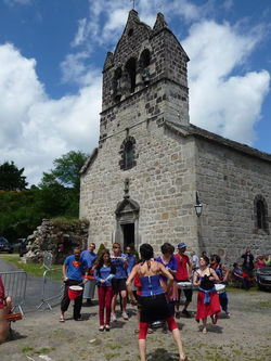Carioc 4 - Mazan l'Abbaye - Juin 2016