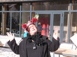 Stage Carioc 17 - Chavade - Mars 2015