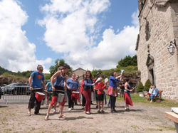 Carioc 1 - Mazan l'Abbaye - Juin 2016
