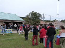Stage Carioc 10 - Coucouron - Octobre 2015
