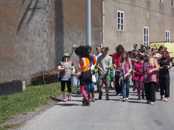 Marché_Béage_17avec_Bamahia_-_Juin_2015