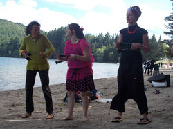 Stage_Timbalada_Lac_D'Issarlès_2_avec_Bamahia_-_Juin_2015