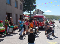 Marché_Béage_22_avec_Bamahia_-_Juin_2015