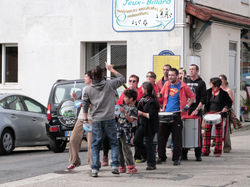 Stage Carioc 1 - Coucouron - Octobre 2015