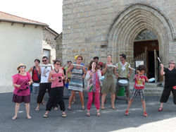 Marché_10_-_La_Chapelle_Graillouse_-_Juillet_2015
