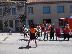 Marché_Béage_18_avec_Bamahia_-_Juin_2015