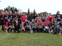 Stage Carioc 11 - Coucouron - Octobre 2015