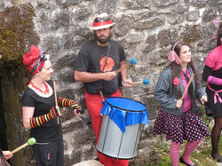 Pik&Zic&Cie 9- Mazan l'Abbaye - Juin 2014