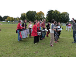 Stage Carioc 3 - Coucouron - Octobre 2015